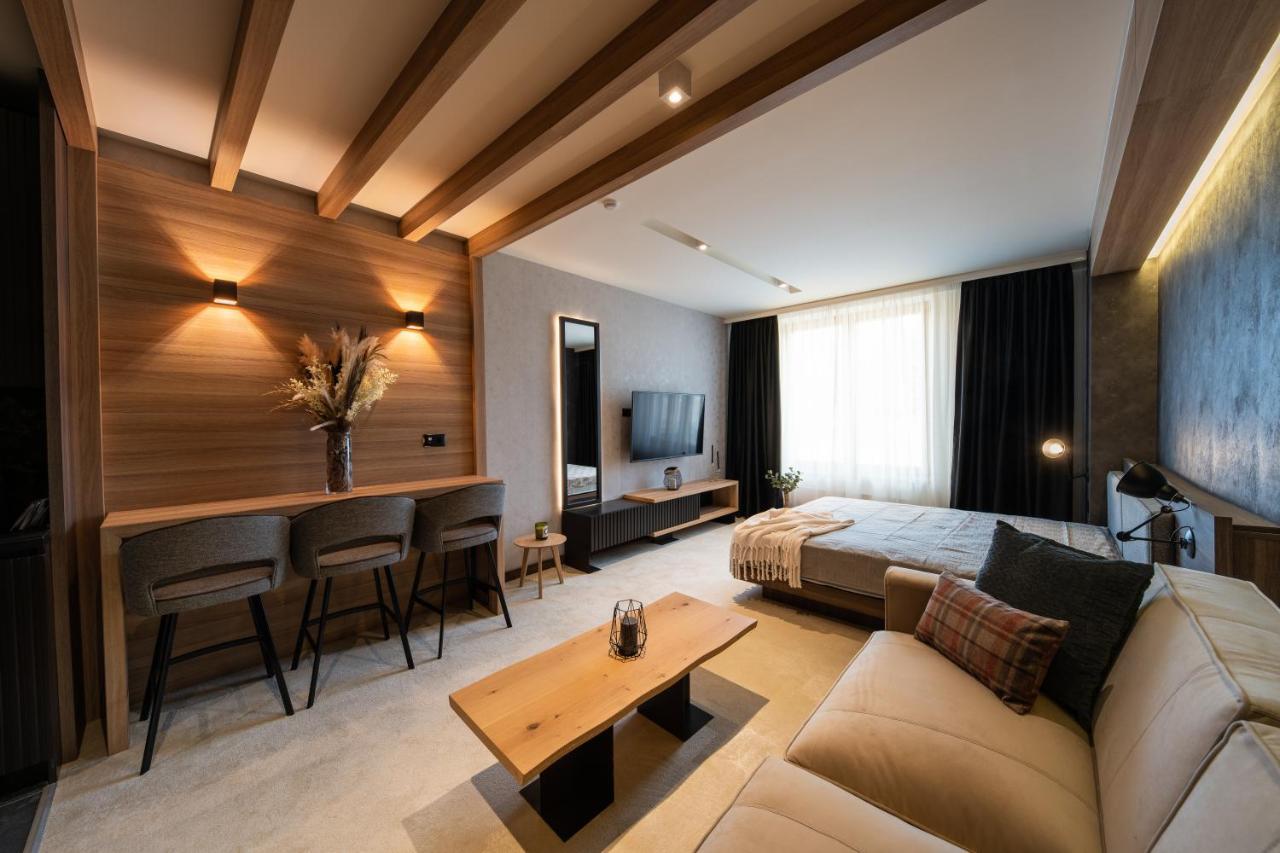 Aparthotel Woodside By Anaya Kopaonik Luaran gambar