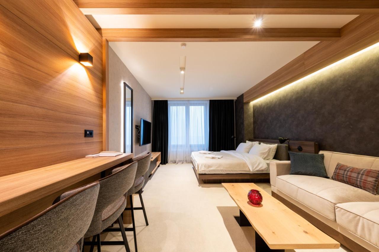 Aparthotel Woodside By Anaya Kopaonik Luaran gambar