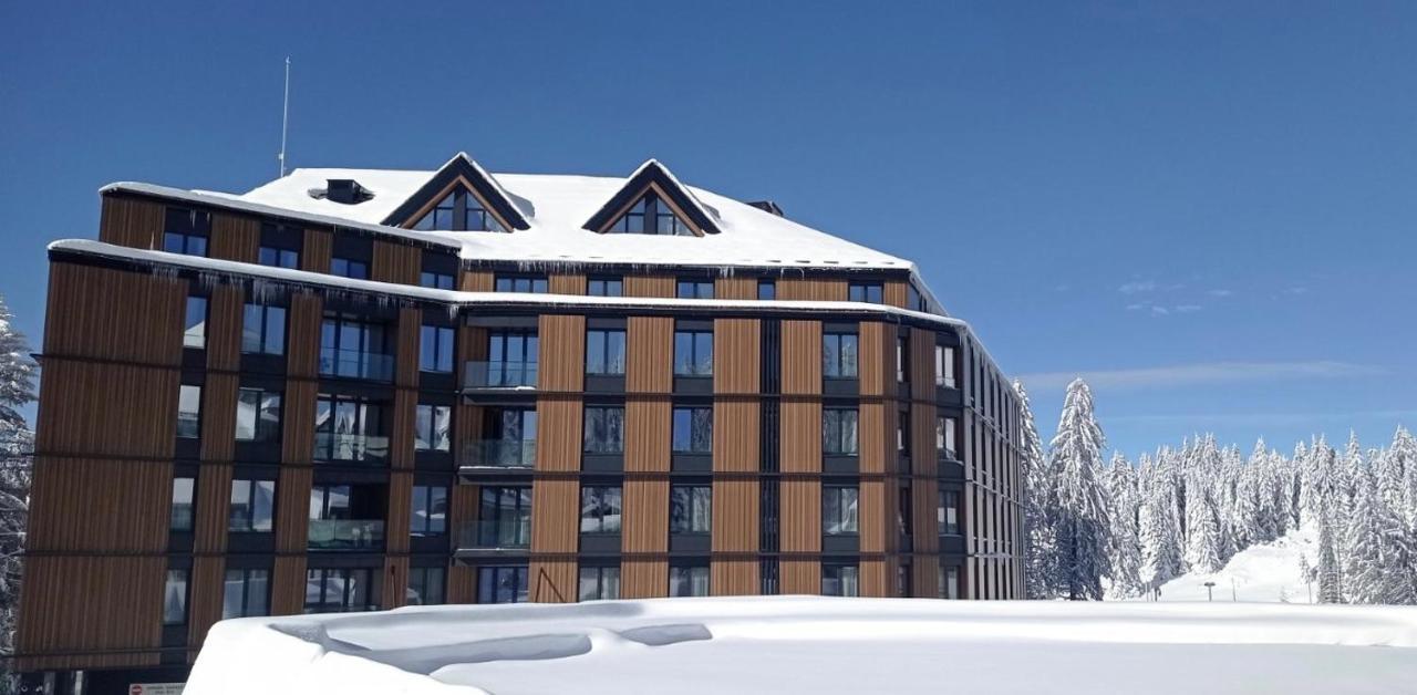 Aparthotel Woodside By Anaya Kopaonik Luaran gambar
