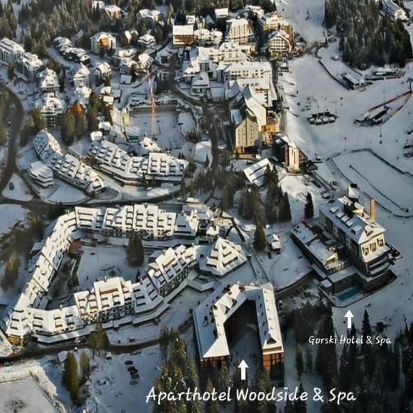 Aparthotel Woodside By Anaya Kopaonik Luaran gambar